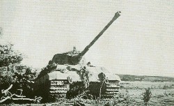 11．ドイツの重戦車「Pz．Kpfw．Ⅵ（Ⅱ）」は世界一ィィ！！