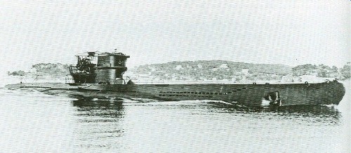 ZC型の1隻「U471」