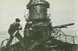 砲戦中のZC