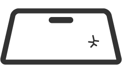 ガラス修理（リペア）