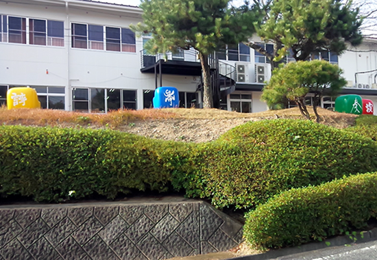 益田ドライビングスクール施工実績