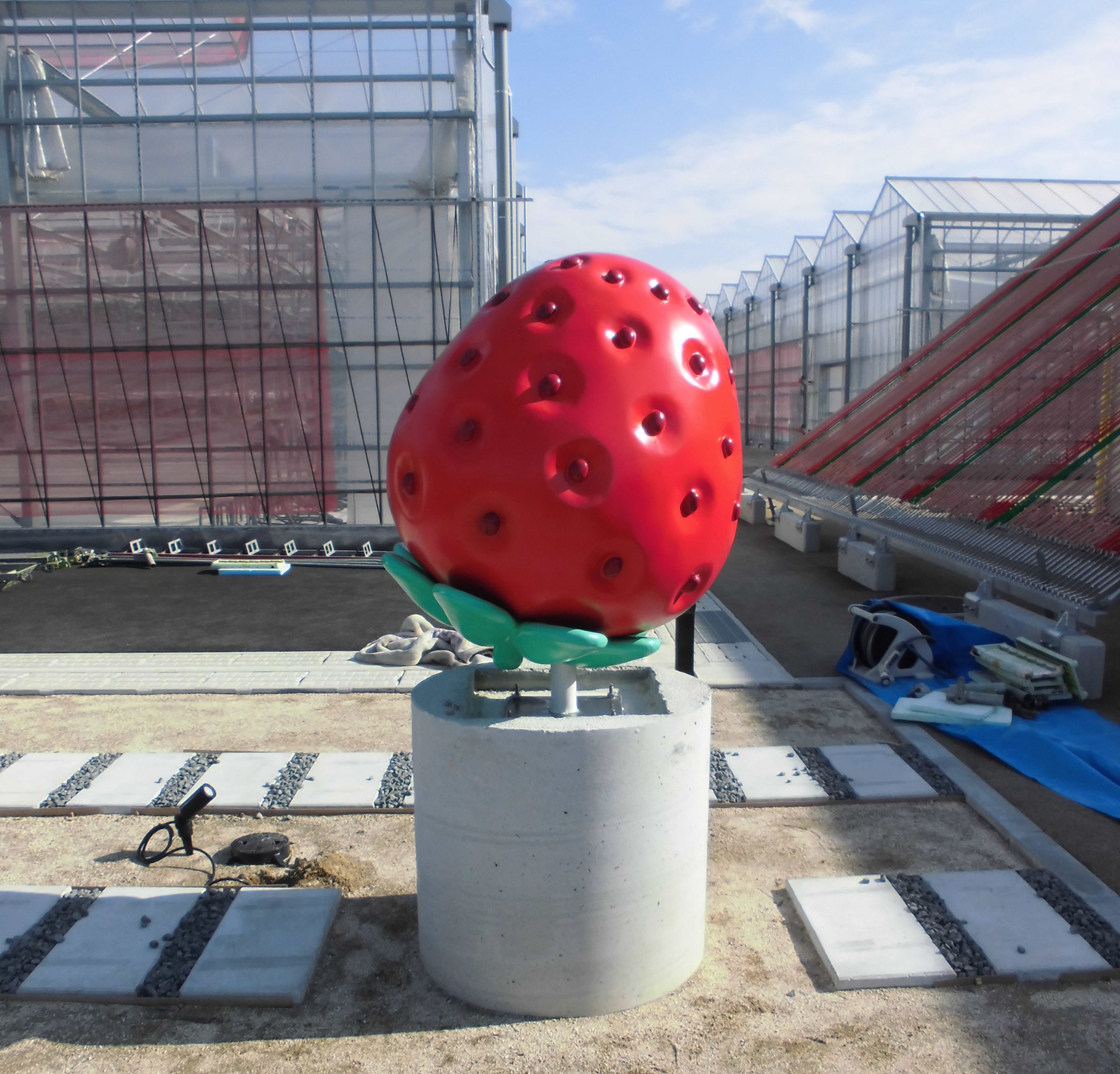 いちご縁施工実績