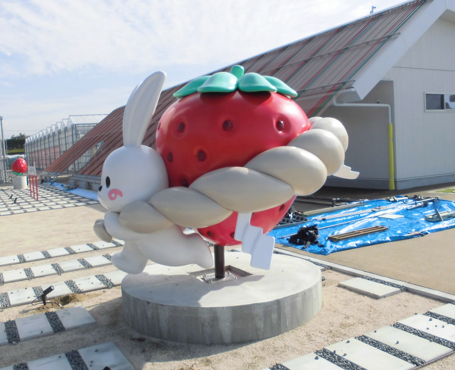 いちご縁施工実績